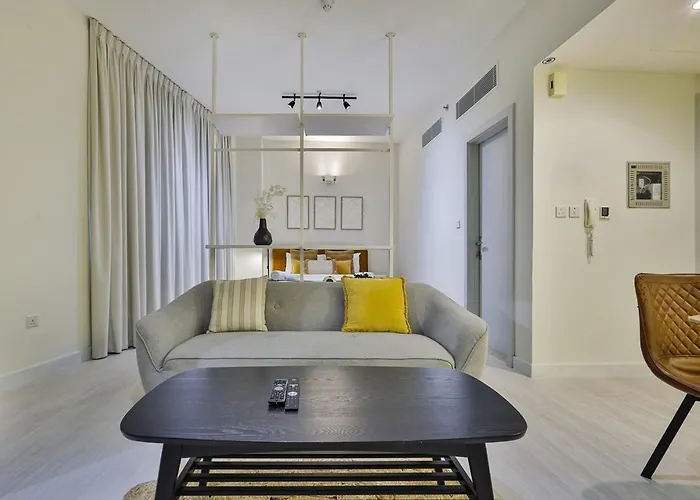 Pulse Smart Residence,Jvc - Studio Apartment - Allsopp & Allsopp