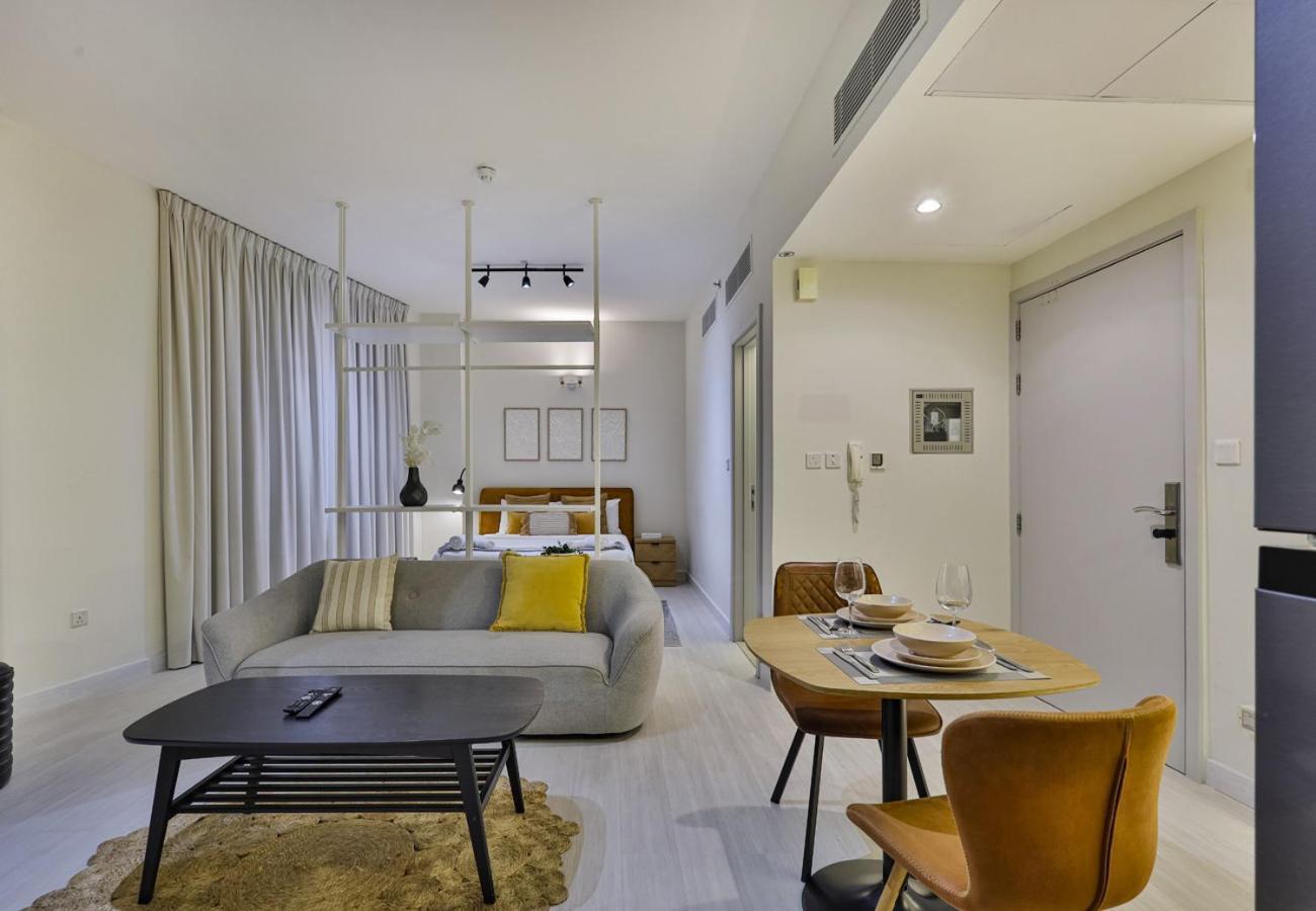 Apartment Pulse Smart Residence,jvc - - Allsopp & Allsopp Dubai